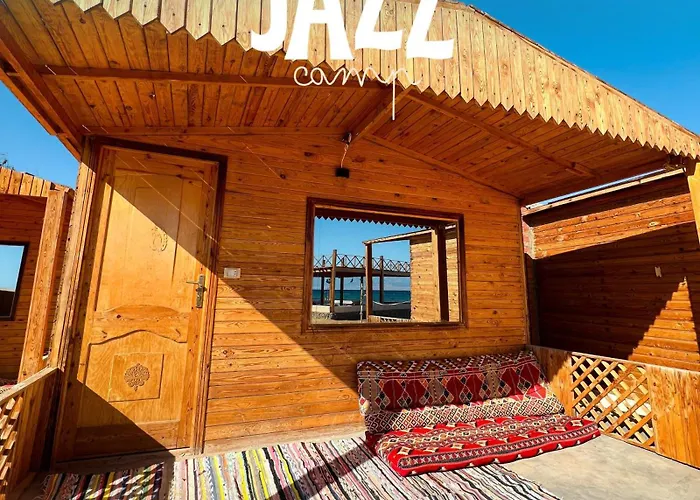 Jazz Nuwibaa Camp