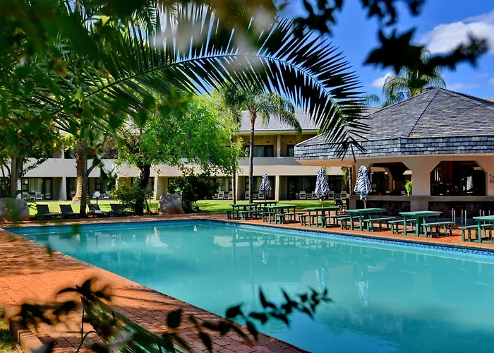 Pilanesberg Hotel
