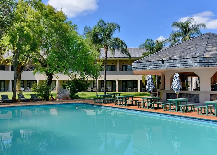 Pilanesberg Hotel