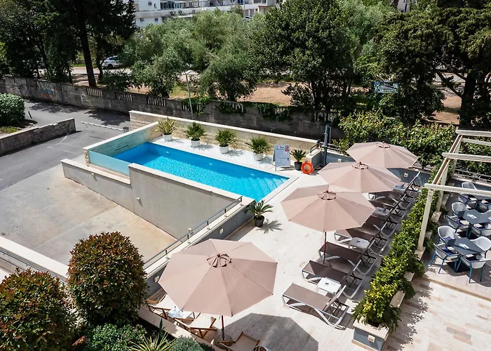Hotel Idila Budva