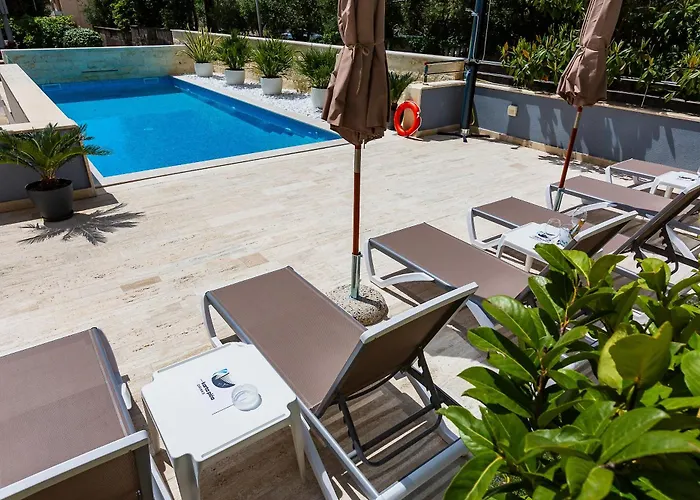 Hotel Idila Budva