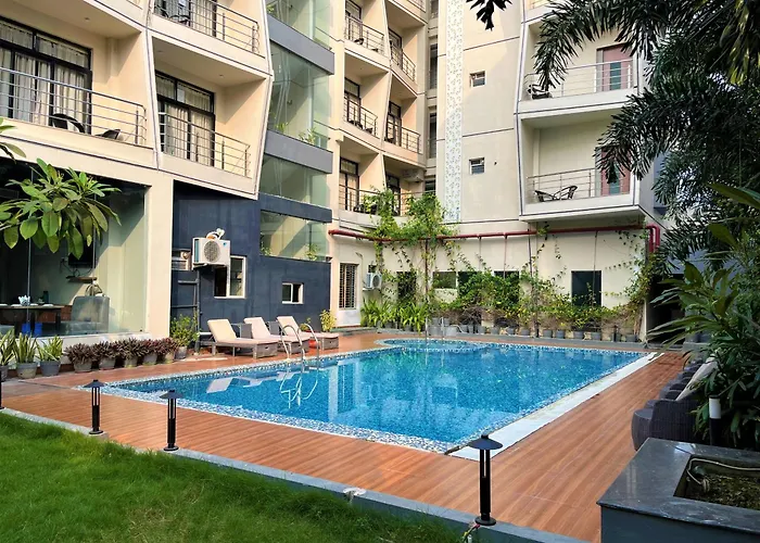 Hotel Ridley International Digha 