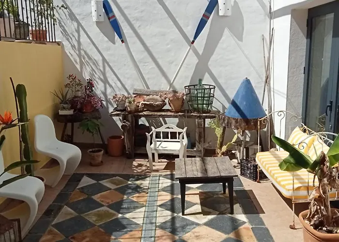 Casa Victoire Ayamonte