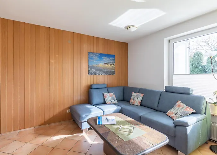 Haus Windböe, Wohnung 2