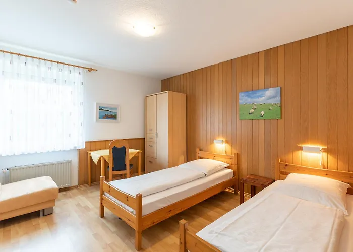 Haus Windböe, Wohnung 2
