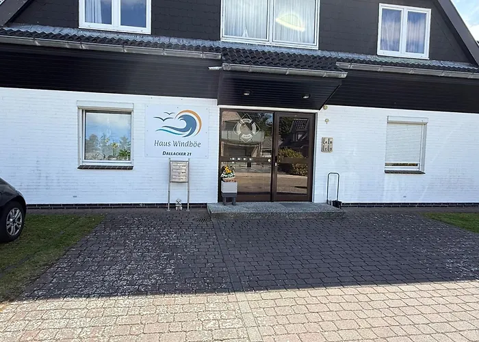 Haus Windböe, Wohnung 3