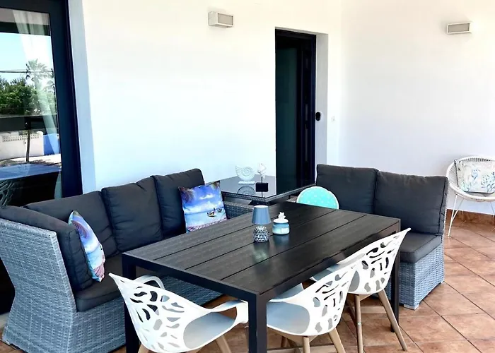 Chalet Playa Mazagon