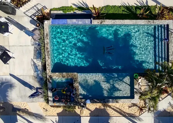 Las Palmas Hotel - Cerritos Beach