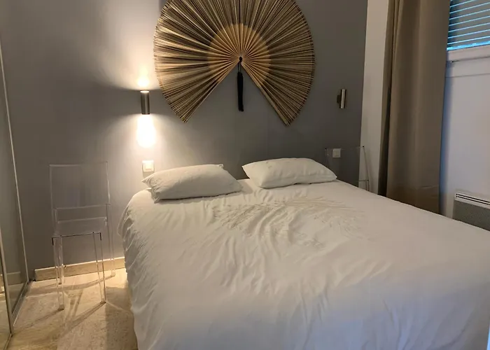 Appartement Eze Bord De Mer
