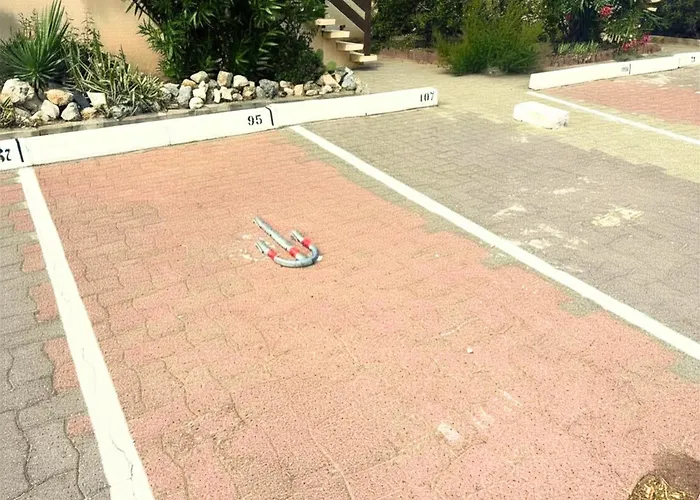 Appartement à 100M de la plage - Terrasse&Parking Privé