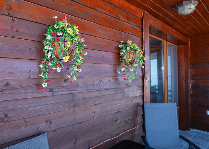 Royal Blue Guest House With Sea View In Old Nessebar