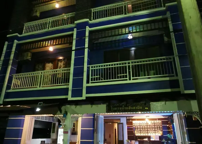 บ้านอันดามัน กระบี่