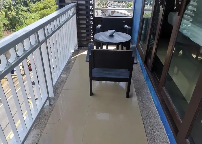 บ้านอันดามัน กระบี่