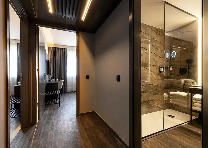 Hotel Hf Ipanema Oporto
