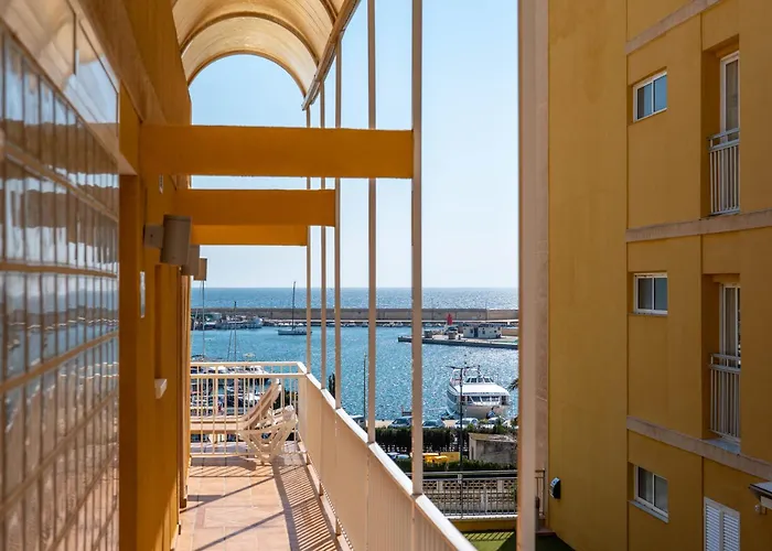 Hotel Porto Calpe