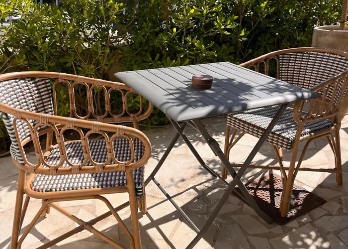 Escale Au Soleil Hôtel et Appart