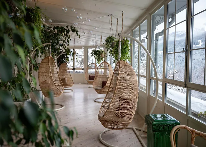 Qc Grand Hotel Bagni Nuovi