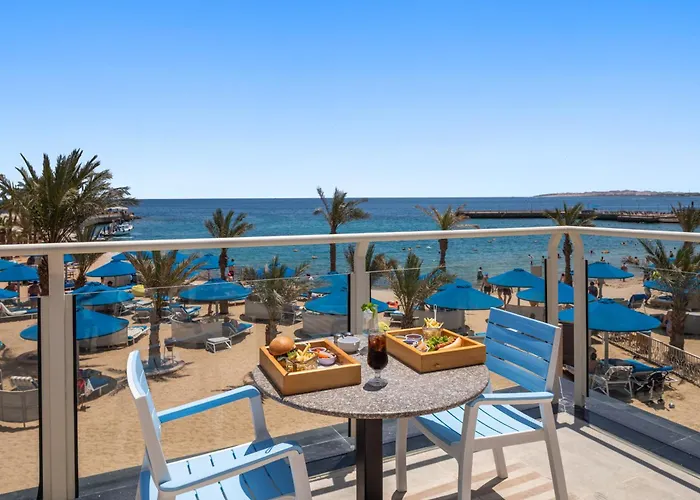 Beach Albatros Aqua Park - Hurghada