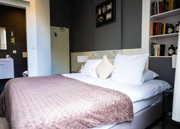 Hotel La Tonnellerie