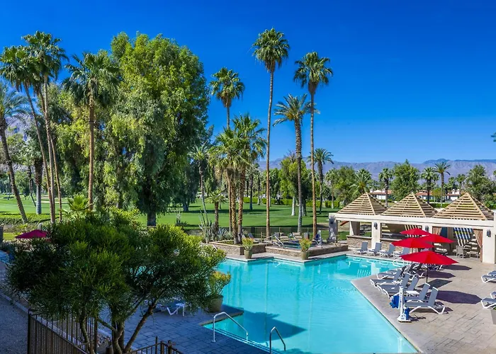 Indian Wells Resort Hotel