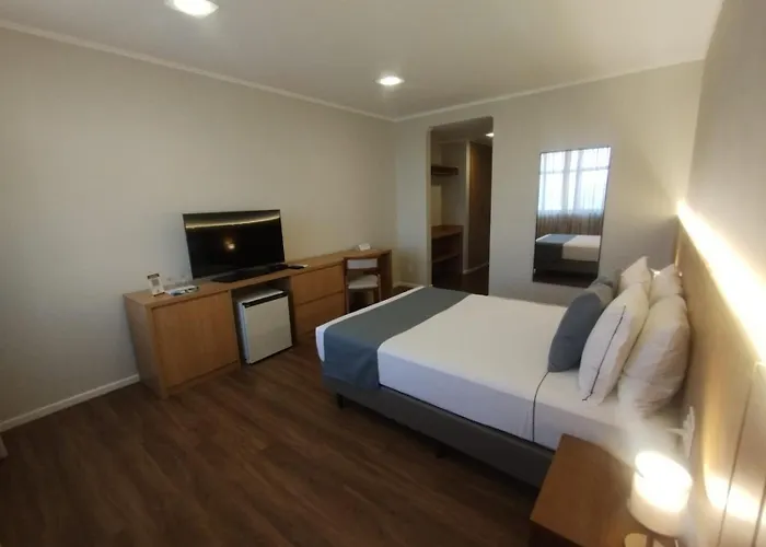 Marques Plaza Hotel