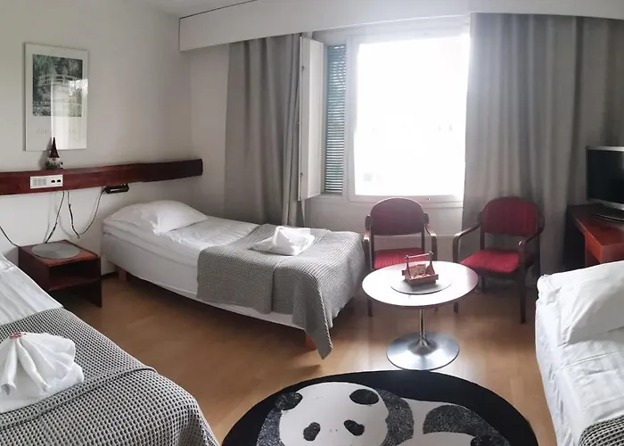 Hotel Kemijaervi