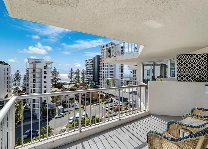 Rainbow Bay Resort Holiday Apartments