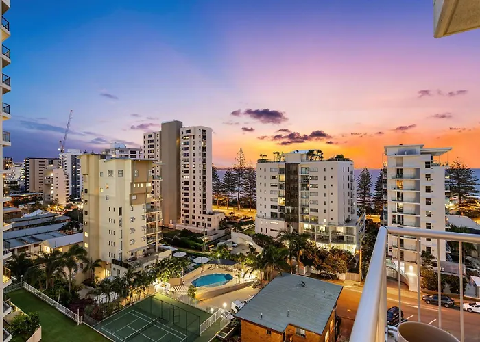 Rainbow Bay Resort Holiday Apartments