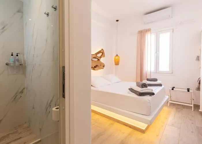 Alexandra Suites - Mykonos Port
