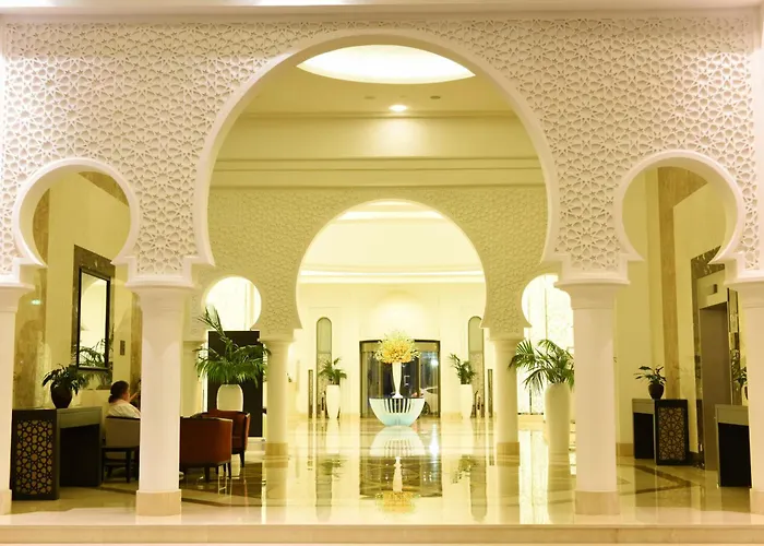 Bahi Ajman Palace Hotel