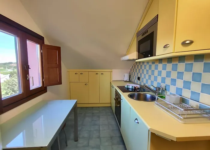 Apartamentos Mazuga Rural