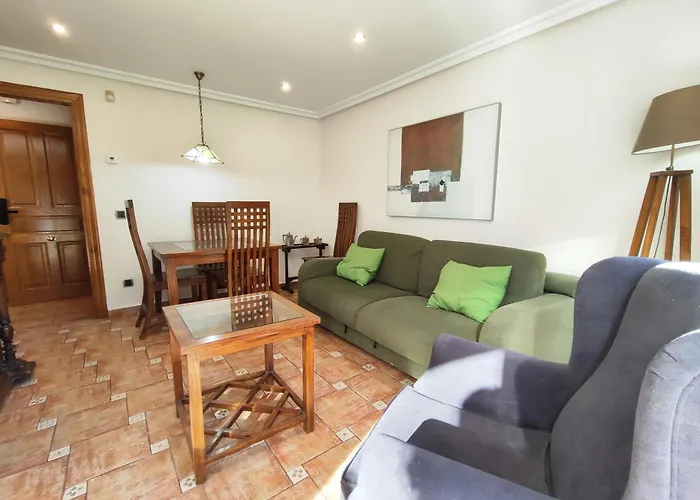 Apartamentos Mazuga Rural