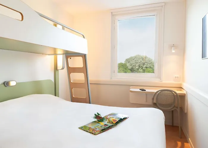ibis budget Tours Nord