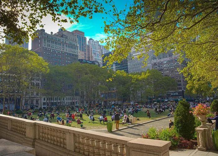 Hyatt Centric Times Square New York
