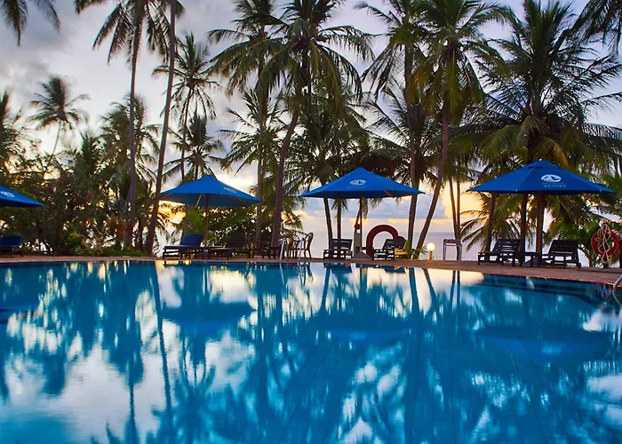 Mombasa Continental Resort