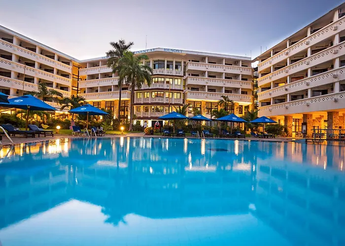 Mombasa Continental Resort
