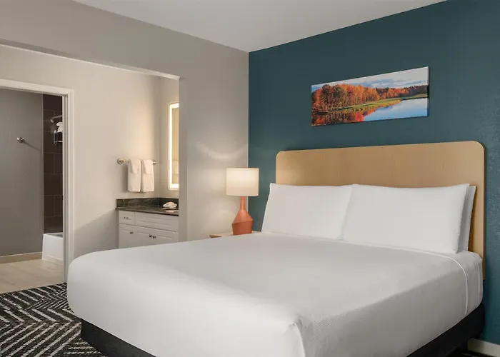 Hyatt House Fishkill-Poughkeepsie