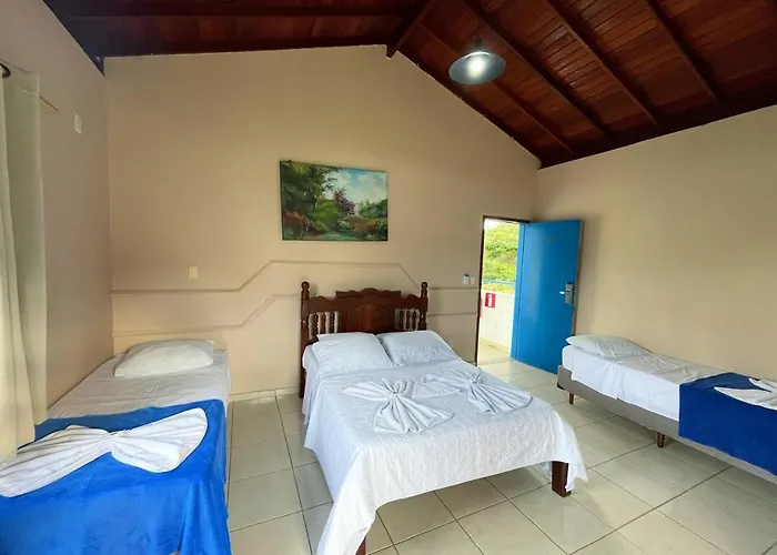 Tijota Hotel Fazenda