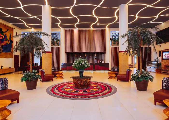 Moevenpick Hotel & Residences Nairobi