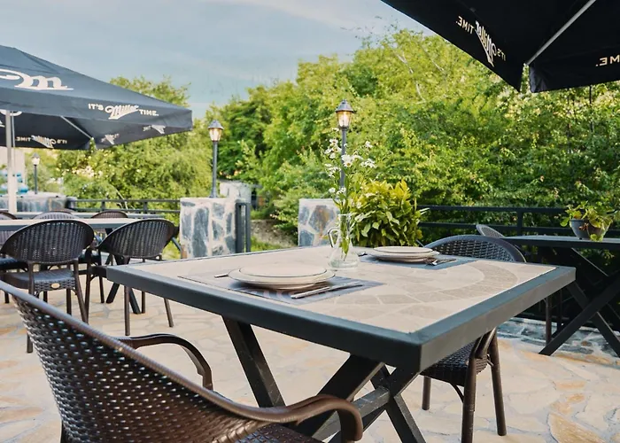 Chalet Mestia