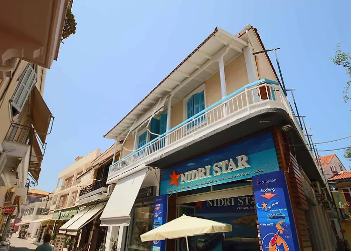 Lefkada Family Apartment