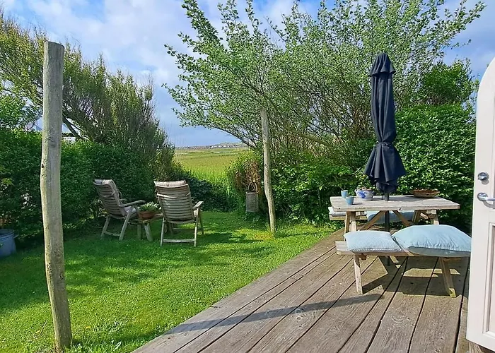 Tiny House De Keet, In Natuurgebied En Vlakbij Het Strand