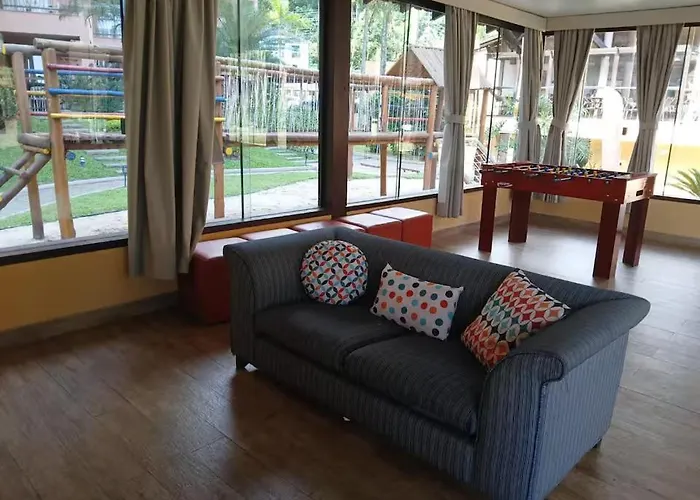 Angra Dos Reis - Porto Bali - Suite No Porto Bali Resort