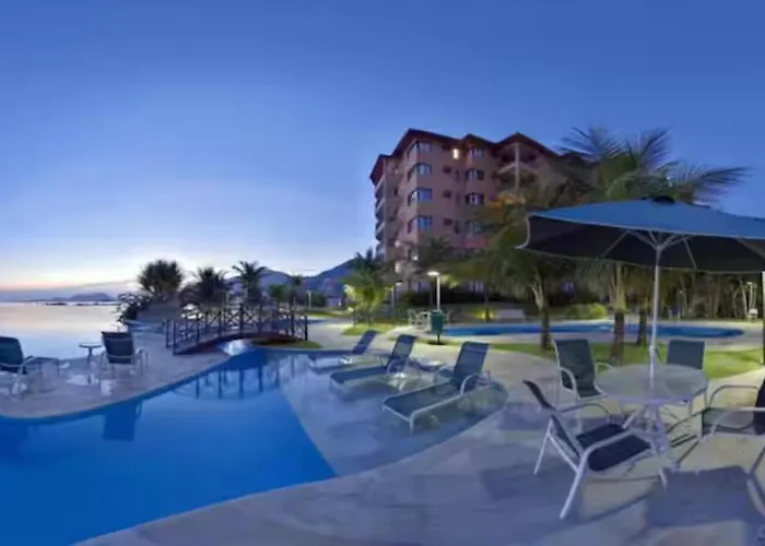 Angra Dos Reis - Porto Bali - Suite No Porto Bali Resort
