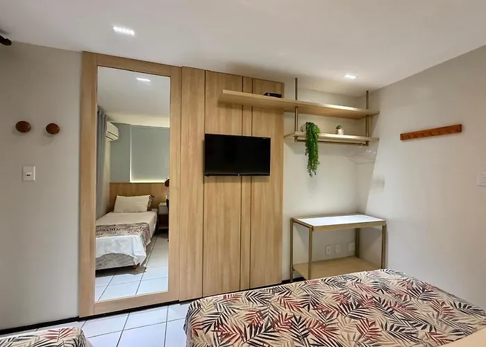 Gran Lençois Flat Residence - Barrerinhas (Aptº Particular)