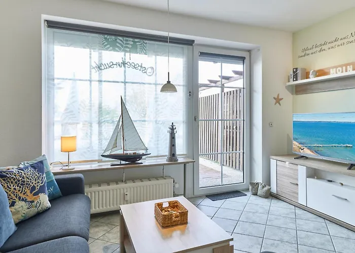 DKK9c Ferienwohnung Ostsee-hn-sucht F