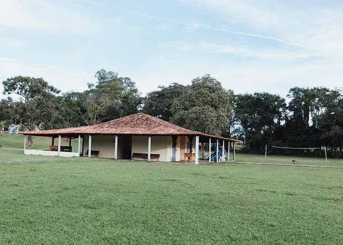 Sertão Veredas Hotel Fazenda