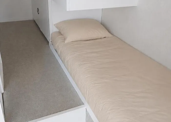 Studio Cabine Canet Plage Parking