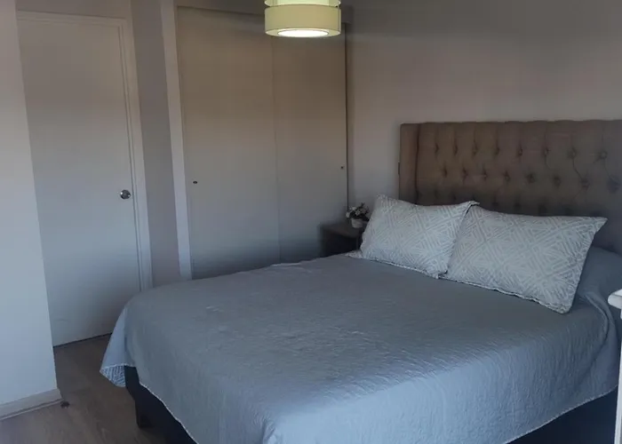 Hermoso Depto 2 Dorm 2 Baños y Parking en Viña del Mar Reñaca