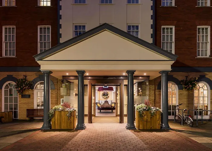 Mercure Exeter Southgate Hotel